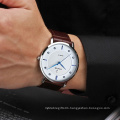 OEM Private Label Brand Wrist Custom Logo Simple JAPAN Movement Men Watch WWOOR 8011